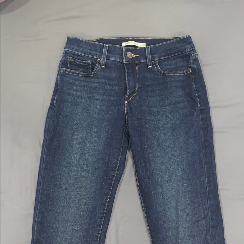 Size 27 Levi Strauss Jeans